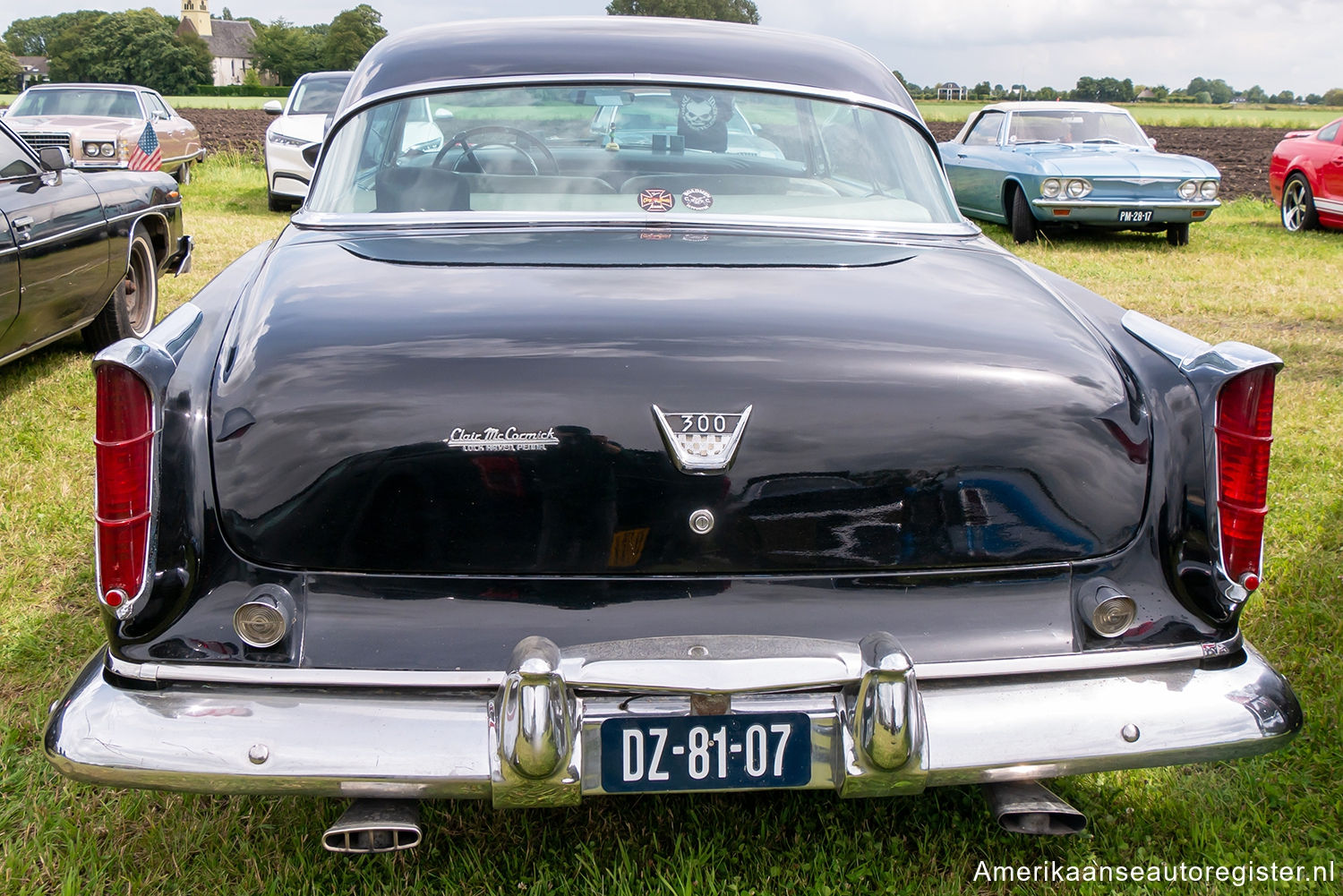 Chrysler 300 uit 1955